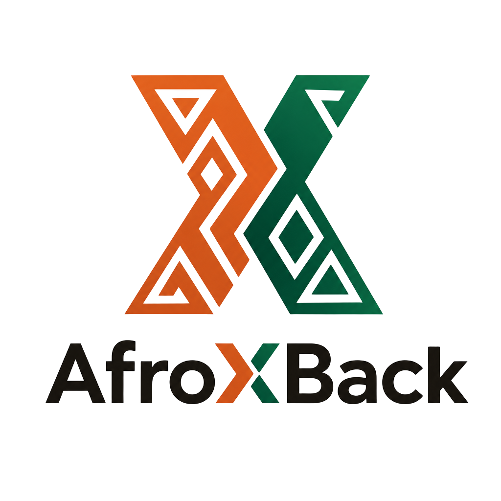 AfroXBack logo